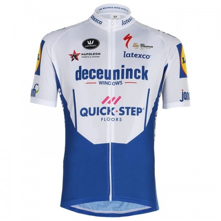 Maillot vélo 2020 Deceuninck-Quick-Step N001